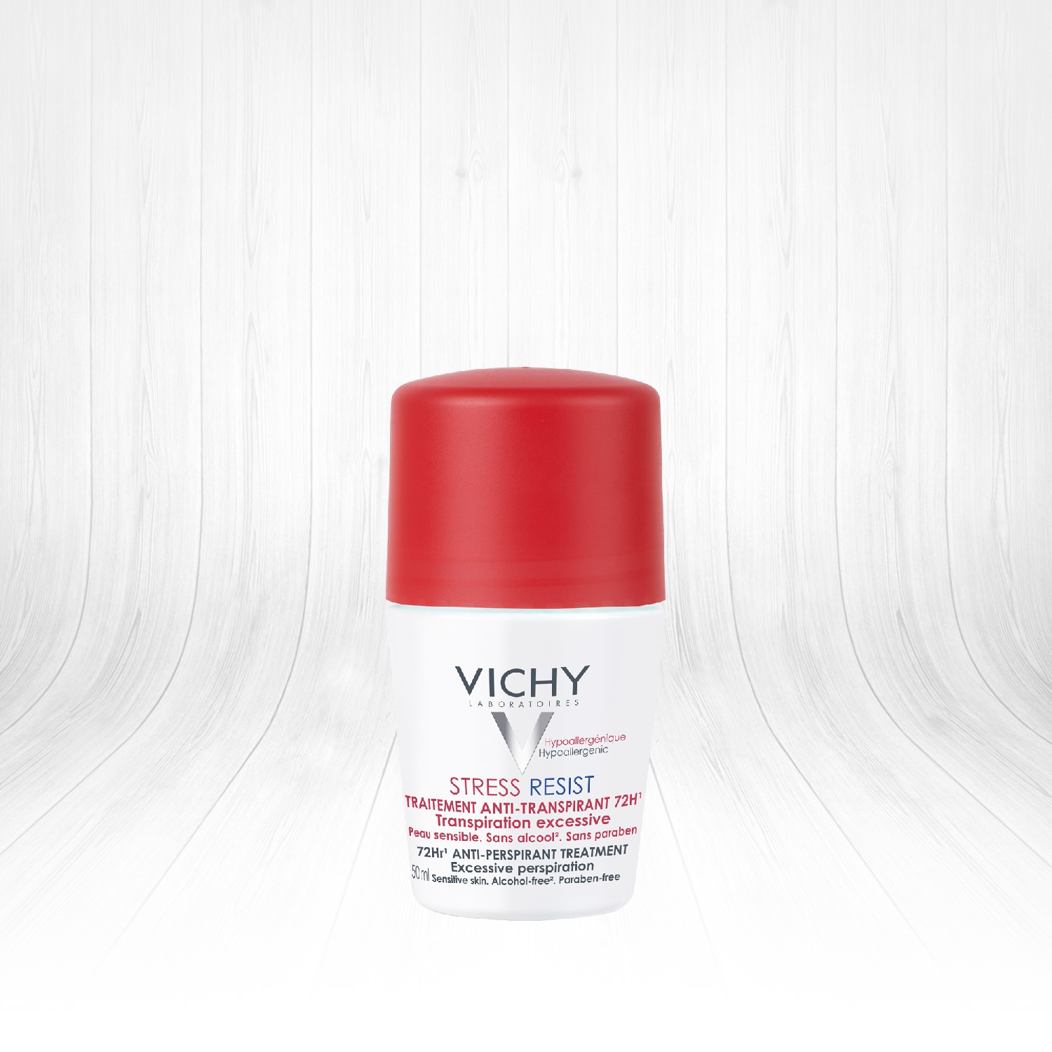 Vichy Stress Resist Deodorant RollOn
